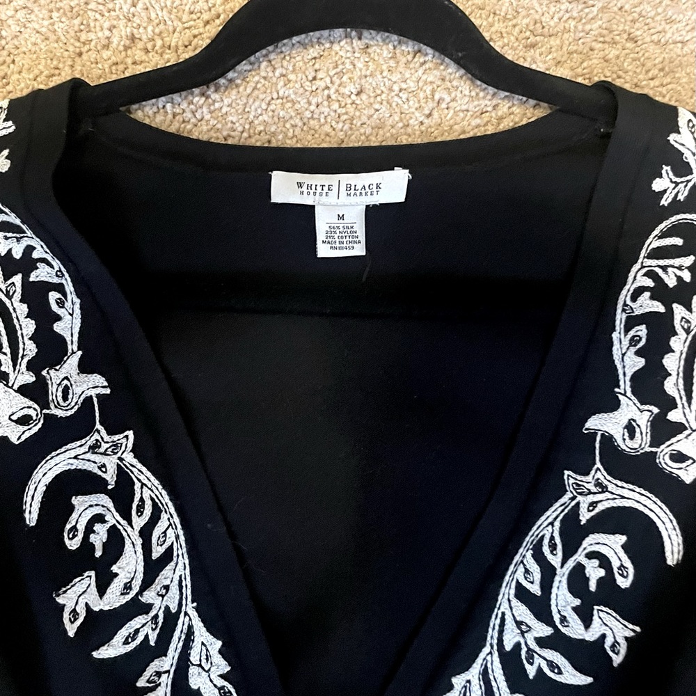 White House/Black Market Cardigan